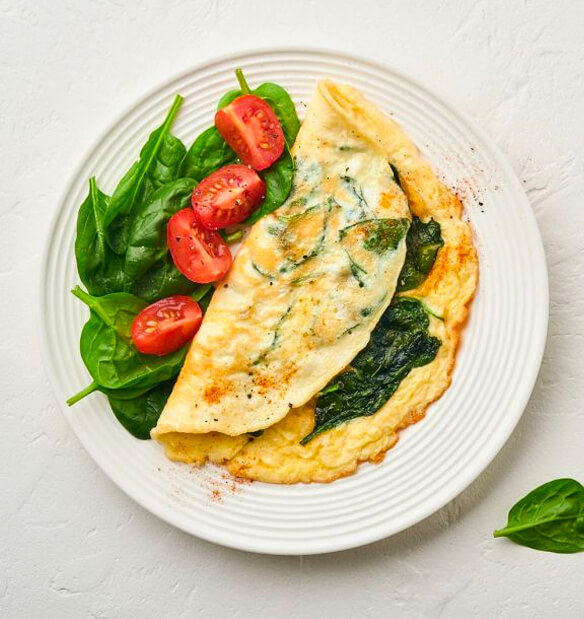 BRUNCH MENU