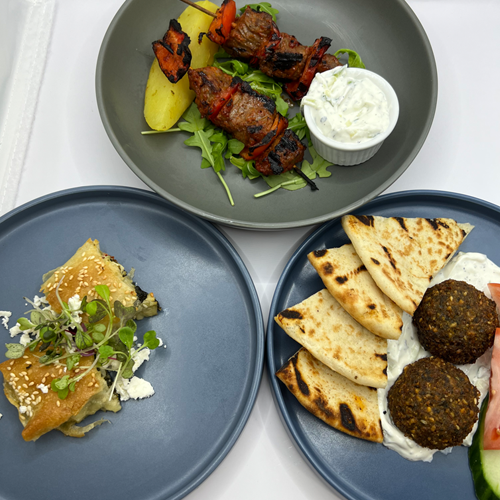 LUNCH PRIX FIX MENU
