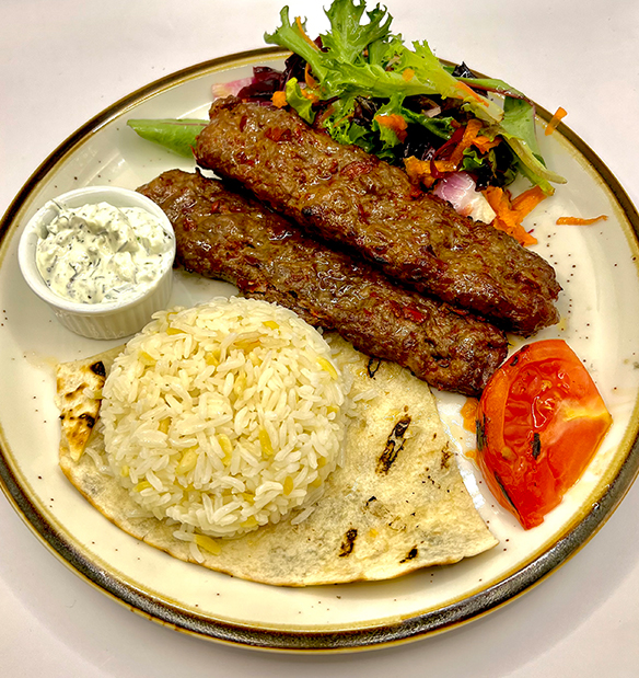LUNCH MENU